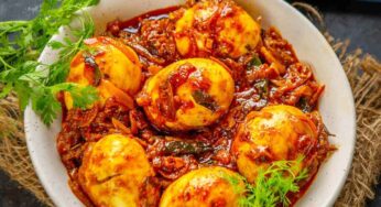 Boiled Eggs Roast Curry : కోడిగుడ్ల‌ను ఉడ‌క‌బెట్టి ఇలా కూర చేసుకుని తినండి.. రుచి అద్భుతంగా ఉంటుంది..!