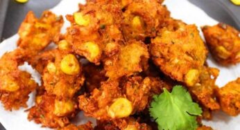 Corn Pakoda : మొక్క‌జొన్న ప‌కోడీలు.. భ‌లే రుచిగా ఉంటాయి..!