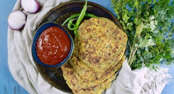 Drumstick Leaves Paratha : మున‌గాకుల‌ను నేరుగా తిన‌లేరా ? ఇలా తింటే రుచికి రుచి.. ఆరోగ్యానికి ఆరోగ్యం..!