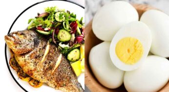 Fish And Eggs : చేప‌ల‌ను, కోడిగుడ్ల‌ను క‌లిపి తిన‌వ‌చ్చా..?
