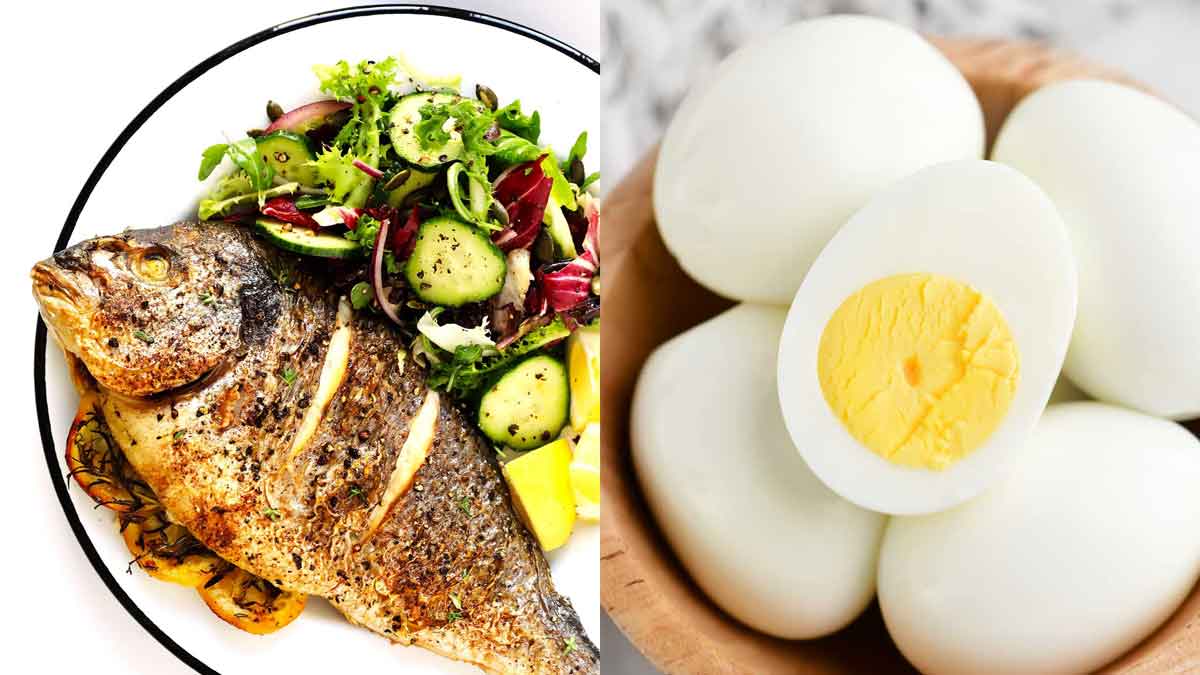 Fish And Eggs చేప‌ల‌ను, కోడిగుడ్ల‌ను క‌లిపి తిన‌వ‌చ్చా..?