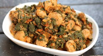 Meal Maker Spinach Curry : మీల్ మేక‌ర్‌ల‌తో పాల‌కూర‌ను క‌లిపి వండితే.. రుచి అదిరిపోతుంది..!