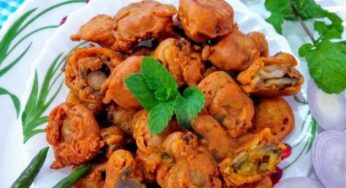 Mushroom Pakoda : పుట్ట గొడుగుల ప‌కోడీలు.. ఎంతో రుచిగా ఉంటాయి.. ఒక్క‌సారి తింటే అస‌లు వ‌ద‌ల‌రు..!