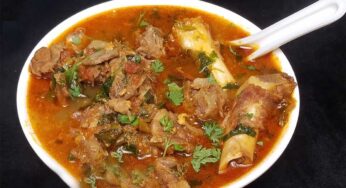 Mutton Bones Soup : ఎంతో ఆరోగ్య‌క‌ర‌మైన మ‌ట‌న్ బోన్ సూప్‌.. ఇలా సుల‌భంగా త‌యారు చేయ‌వ‌చ్చు..!