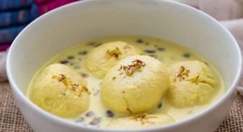 Rasmalai : స్వీట్ షాపుల‌లో దొరికే ర‌స్ మ‌లై.. ఇంట్లోనూ త‌యారు చేయ‌వ‌చ్చు..!