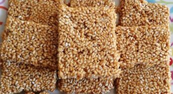 Sesame Chikki : నువ్వుల‌తో చిక్కి.. ఎంతో బ‌లం.. రోజుకు 2 తినాలి..!