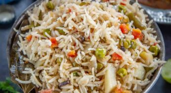 Vegetable Pulao : వెజిటెబుల్ పులావ్ త‌యారీ ఇలా.. ఎంతో రుచిగా ఉంటుంది..!