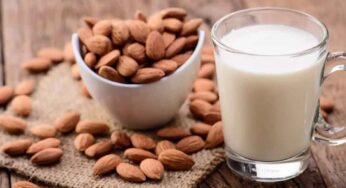 Almond Milk : బ‌య‌ట మ‌న‌కు ల‌భించే బాదంపాల‌ను.. ఇంట్లోనూ త‌యారు చేసుకోవ‌చ్చు.. ఎలాగంటే..?