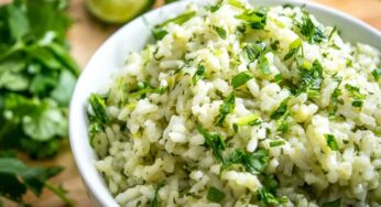 Coriander Rice : కొత్తిమీర రైస్‌.. నిమిషాల్లో త‌యారు చేయ‌వ‌చ్చు.. ఎంతో రుచిక‌రం, ఆరోగ్య‌క‌రం..