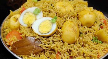 Egg Pulao : కోడిగుడ్ల‌తో పులావ్‌.. ఇలా చేస్తే లొట్ట‌లేసుకుంటూ.. మొత్తం తినేస్తారు..!