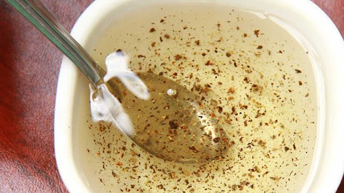 Pepper Coconut Oil తెల్ల జుట్టును న‌ల్ల‌గా మార్చే మిశ్ర‌మం ఇది.. రోజూ