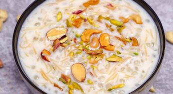 Saggubiyyam Semiya Payasam : పాయ‌సాన్ని ఇలా చేస్తే గ‌ట్టిప‌డ‌దు.. గ్లాసులు గ్లాసులు లాగించేస్తారు..