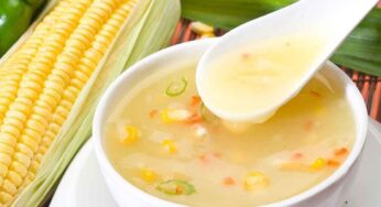 Sweet Corn Soup : ఈ సీజ‌న్‌లో త‌ప్ప‌నిస‌రిగా స్వీట్ కార్న్ సూప్‌ను తాగాలి.. త‌యారు చేయ‌డం సుల‌భ‌మే..!