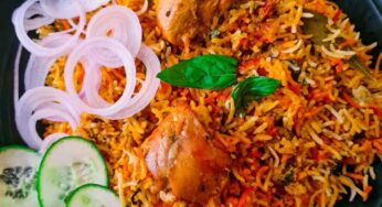 Chicken Biryani : 1 కిలో చికెన్‌తో బిర్యానీ.. క‌చ్చిత‌మైన కొల‌త‌ల‌తో ఇలా చేస్తే బాగా వ‌స్తుంది..