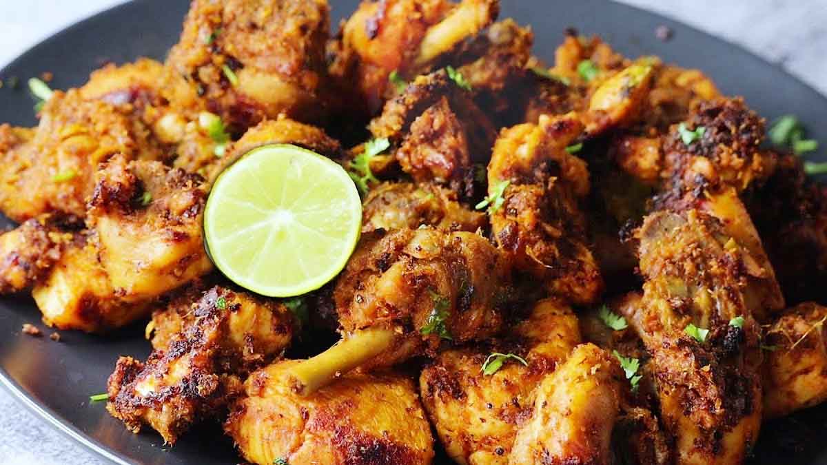 Chicken Fry : చికెన్ ఫ్రైని ఇలా చేశారంటే.. మొత్తం తినేస్తారు.. ఏమీ మిగ