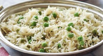 Grees Peas Rice : ప‌చ్చి బ‌ఠానీల రైస్‌.. ఎంతో ఆరోగ్య‌క‌రం.. బోలెడు పోష‌కాలు.. త‌యారీ ఇలా..