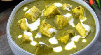 Palak Paneer : పాల‌క్ ప‌నీర్‌ను ఇలా చేయాలి.. చ‌పాతీలు రెండు ఎక్కువే తింటారు..