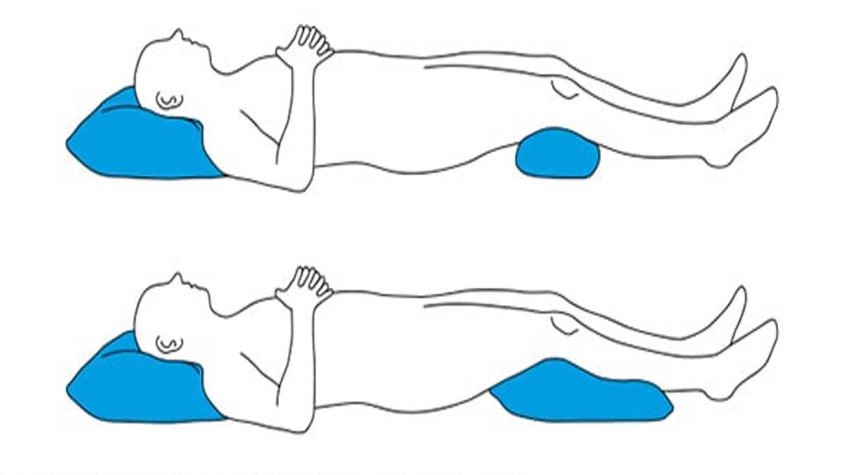 Pillow Under Legs పాదాల కింద దిండు పెట్టుకుని నిద్రిస్తే.. ఎలాంటి అద్భుత‌మైన లాభాలు క‌లుగుతాయో