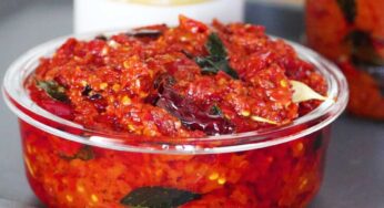 Red Chilli Pickle : పండు మిర్చి పచ్చడిని ఇలా పెడితే.. ఎక్కువ రోజుల పాటు తాజాగా ఉంటుంది..