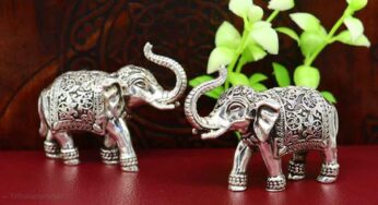 Silver Elephant Idol : వెండి ఏనుగు బొమ్మ‌ను ఇంట్లో ఈ దిక్కున పెట్టండి.. ఊహంచని మార్పులు జ‌రుగుతాయి..!