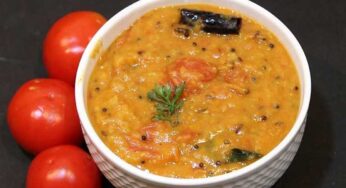 Special Tomato Pappu : స్పెష‌ల్ ట‌మాటా ప‌ప్పు.. త‌యారీ ఇలా..!