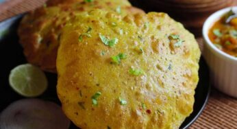 Aloo Masala Puri : ఆలూ మ‌సాలా పూరీని ఎప్పుడైనా తిన్నారా.. ఈసారి ఇలా ట్రై చేయండి..!