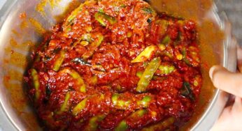 Broad Beans Pickle : చిక్కుడు కాయ‌ల‌తో నిల్వ ప‌చ్చ‌డి ఎలా పెట్టాలో తెలుసా..? రుచి బాగుంటుంది..!