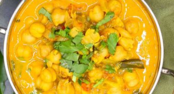 Chana Coconut Milk Curry : కొబ్బ‌రిపాల‌తో కాబూలీ శ‌న‌గ‌ల క‌ర్రీ.. రుచి చూశారంటే విడిచిపెట్ట‌రు..