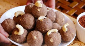 Finger Millet Laddu : ఈ ల‌డ్డూను రోజుకు ఒక‌టి తింటే చాలు.. ఎంతో బ‌లం వ‌స్తుంది..