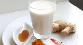 Ginger Milk : పాల‌లో అల్లం ర‌సం క‌లిపి ఈ స‌మ‌యంలో తాగండి.. ఎంతో మేలు చేస్తుంది..