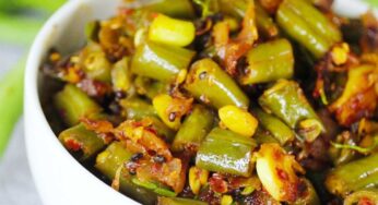 Green Beans Fry : బీన్స్ ఫ్రై ఇలా చేస్తే.. ఒక అన్నం ముద్ద ఎక్కువే తింటారు..!