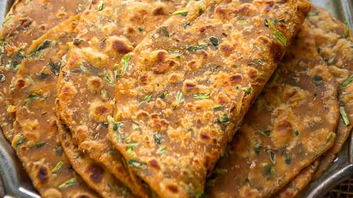 Methi Chapati మేథీ చ‌పాతీ.. ఒక్క‌సారి రుచి చూశారంటే.. విడిచిపెట్ట‌రు..