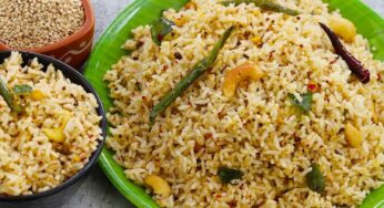 Sesame Seeds Rice : లంచ్‌లోకి అప్ప‌టిక‌ప్పుడు ఇలా నువ్వుల అన్నం చేయండి.. భ‌లే రుచిగా ఉంటుంది..