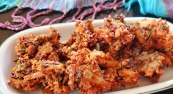 Rajma Pakoda : రాజ్మా పకోడీలను ఎప్పుడైనా తిన్నారా.. రుచి అద్భుతం.. తయారీ ఇలా..