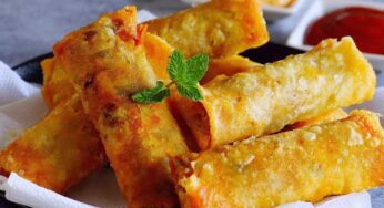 Veg Spring Rolls : రెస్టారెంట్ల‌లో ల‌భించే వెజ్ స్ప్రింగ్ రోల్స్‌.. ఇంట్లోనే ఇలా సుల‌భంగా చేయ‌వ‌చ్చు..