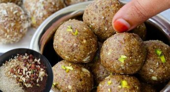 Weight Loss Laddu : ఈ ల‌డ్డూను రోజుకు ఒక్క‌టి తినండి.. బ‌రువు త‌గ్గుతారు.. ఇంకా ఎన్నో లాభాలు..