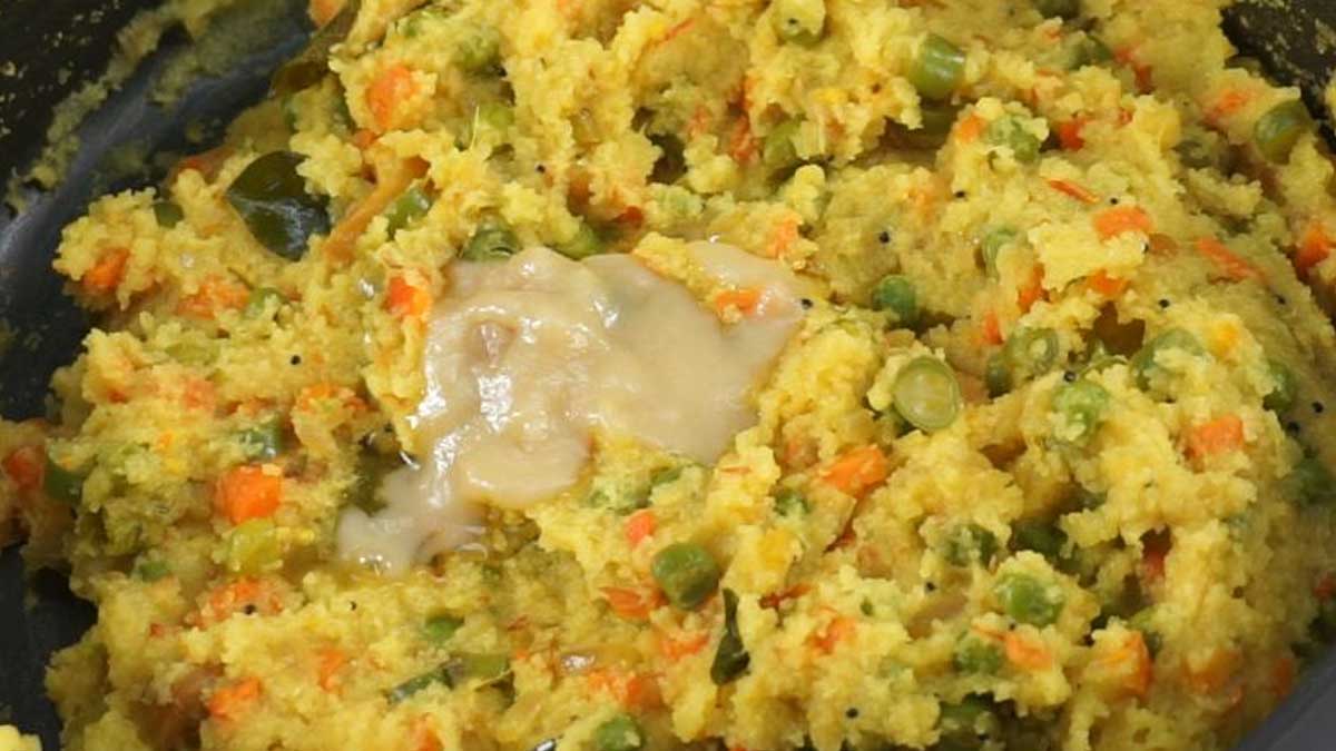 Wheat Rava Kichadi గోధుమరవ్వతో మసాలా కిచిడీ.. ఎంతో రుచికరం.. ఆరోగ్యకరం..