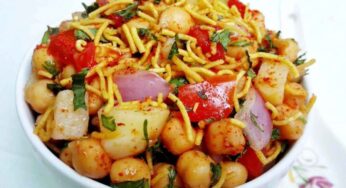 Aloo Chana Chaat : సాయంత్రం స‌మ‌యంలో ఆరోగ్య‌క‌ర‌మైన స్నాక్స్‌.. ఆలూ చ‌నా చాట్‌.. త‌యారీ ఇలా..!