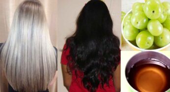 Black Hair Remedies : తెల్ల జుట్టును న‌ల్ల‌గా మార్చే స‌హ‌జ‌సిద్ధ‌మైన చిట్కాలు.. త‌ర‌చూ వాడితే మంచి ఫ‌లితం..