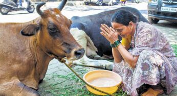 Cow Comes At Home : ఆవు ఇంటి ముందుకు వ‌చ్చి నిల‌బ‌డితే.. ఏం చేయాలో తెలుసా..?