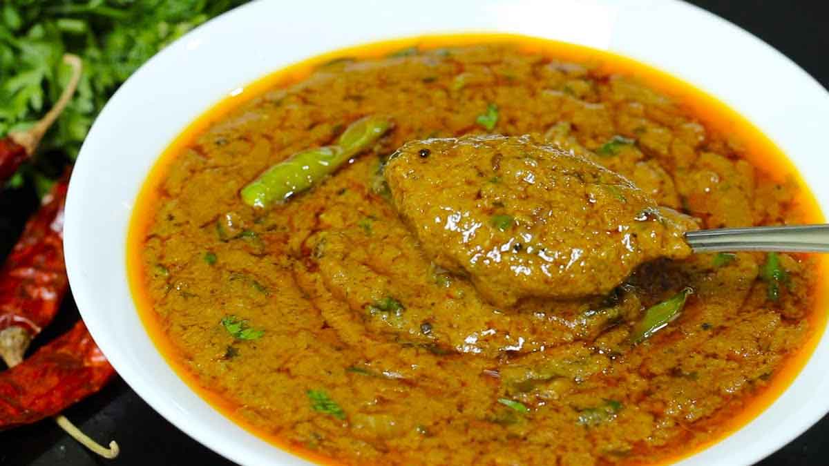 Curry Without Vegetables కూర‌గాయ‌లు ఏమీ లేక‌పోయినా స‌రే.. ఈ కూర‌ను