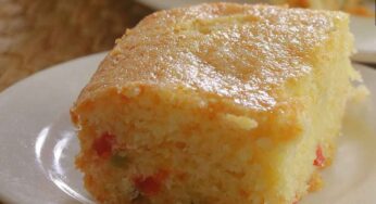 Eggless Rava Cake : కోడిగుడ్లు లేకుండా ర‌వ్వ కేక్‌ను ఇలా చేయ‌వ‌చ్చు.. ఎంతో రుచిగా ఉంటుంది..