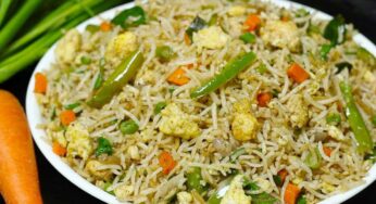 Egg Rice Recipe : ఎగ్ రైస్ ను 10 నిమిషాల్లో ఇలా చేయ‌వ‌చ్చు.. పిల్ల‌లు, పెద్ద‌లు అంద‌రూ ఇష్టంగా తింటారు..