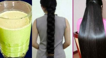 Hair Growth Drink : ఈ డ్రింక్‌ను 10 రోజుల పాటు తాగి చూడండి.. జుట్టు రాల‌దు, తెల్ల జుట్టు న‌ల్ల‌గా మారుతుంది..