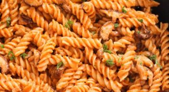 Indian Style Red Sauce Pasta : పాస్తాను ఇలా చేసుకుని తినొచ్చు.. ఎంతో రుచిగా ఉంటుంది..