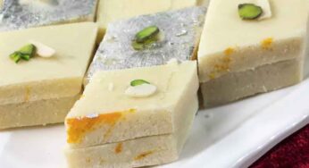 Kaju Barfi Recipe : స్వీట్ షాపుల్లో ల‌భించే ఈ స్వీట్‌ను.. ఇంట్లోనే ఎంతో ఈజీగా చేసేయ‌వ‌చ్చు..