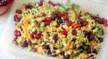 Moong Dal Salad : దీన్ని రోజూ ఒక క‌ప్పు తింటే చాలు.. కొవ్వు మొత్తం క‌రిగిపోతుంది.. రోగ నిరోధ‌క శ‌క్తి పెరుగుతుంది..