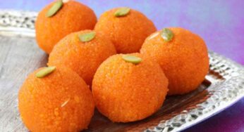 Motichoor Laddu Recipe : ల‌డ్డూల‌ను ఇలా చేశారంటే.. అచ్చం స్వీట్ షాపుల్లోలా వ‌స్తాయి.. ఒక్క‌టి కూడా విడిచిపెట్ట‌రు..