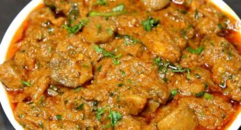 Mushroom Masala Curry : పుట్ట‌గొడుగుల‌తో ఎంతో రుచిక‌ర‌మైన మ‌సాలా క‌ర్రీ.. ఇలా చేస్తే విడిచిపెట్ట‌కుండా మొత్తం తినేస్తారు..