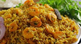 Andhra Style Royyala Pulao : రెస్టారెంట్ల‌లో ల‌భించే ఆంధ్రా స్టైల్ రొయ్య‌ల పులావ్‌.. ఇంట్లోనే ఇలా చేసుకోవ‌చ్చు..